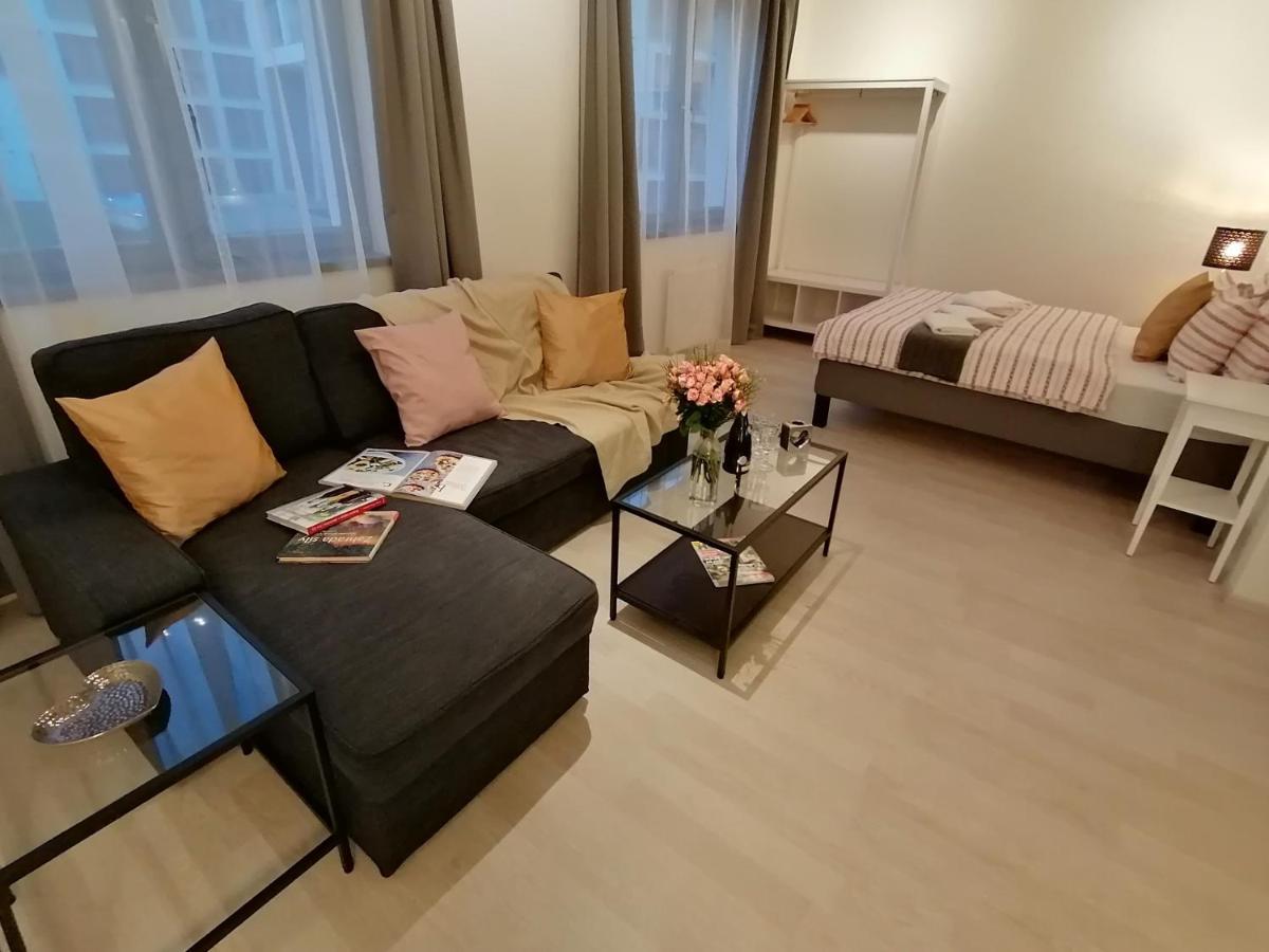 Prima Family Apartments Прага Экстерьер фото